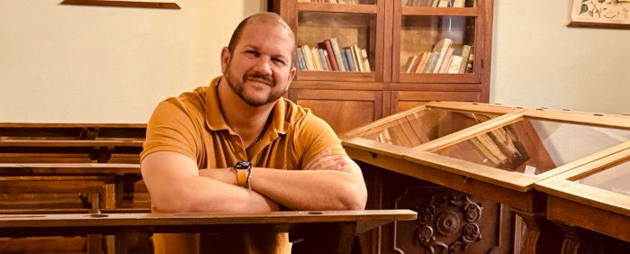 Cubano gana premio de Asociación Castellano-Manchega de Sociología