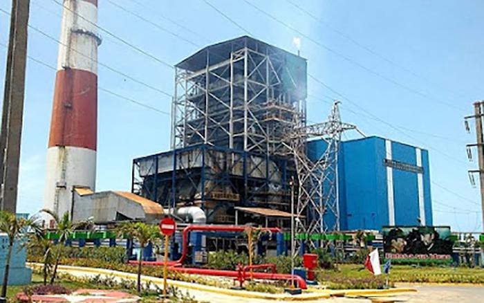 Sincroniza termoeléctrica Antonio G