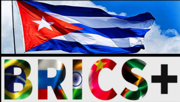 Cuba entre los nuevos socios del BRICS