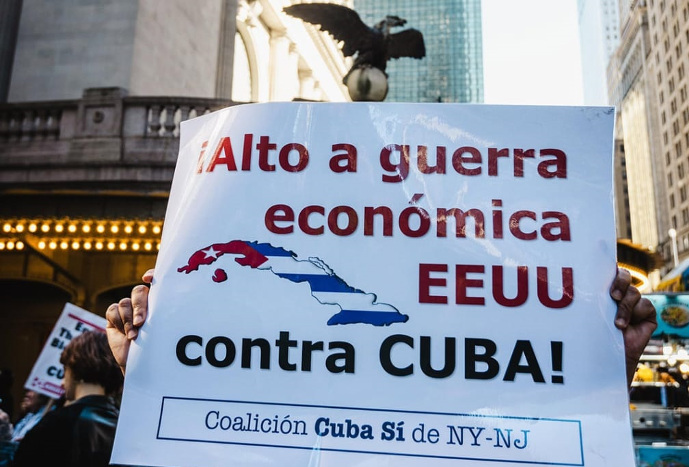 Canciller cubano en Nueva York para votación sobre bloqueo