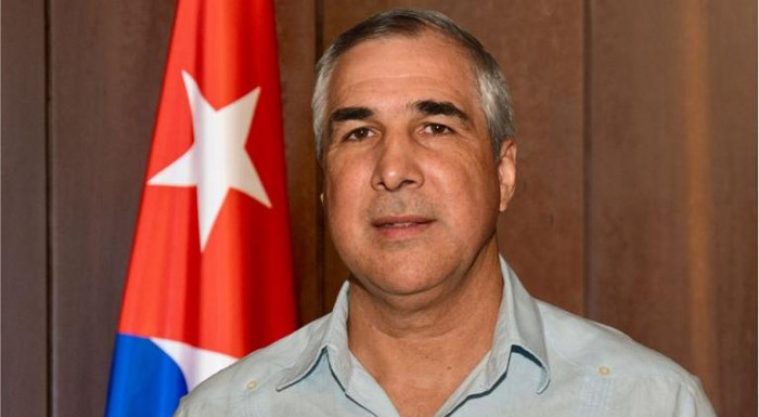 Designan a Eduardo Martínez Díaz como Viceprimer Ministro