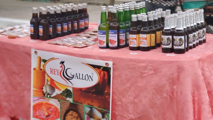 Minindustria ReyGallón envía donat