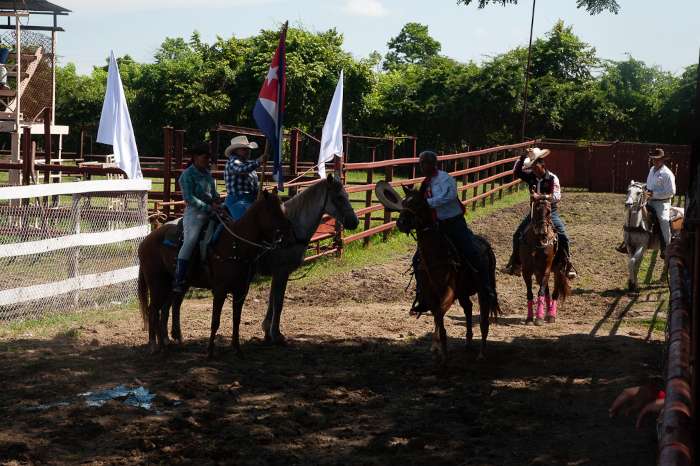 Fotos: Leandro Pérez Pérez/ Adelante Celebran en Camagüey Día del Trabajador Agropecuario