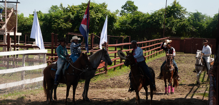 Celebran en Camagüey Día del Trabajador Agropecuario