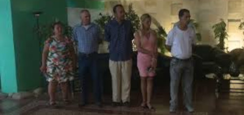 Constituyen Consejo Electoral Municipal de Camagüey
