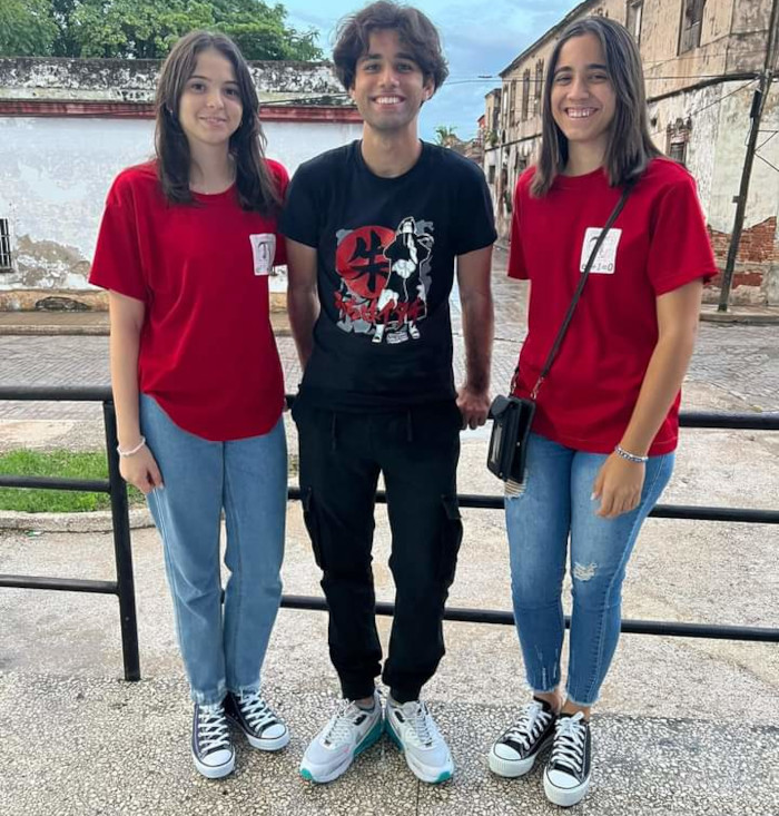 da Centroamericana de Matemáticas