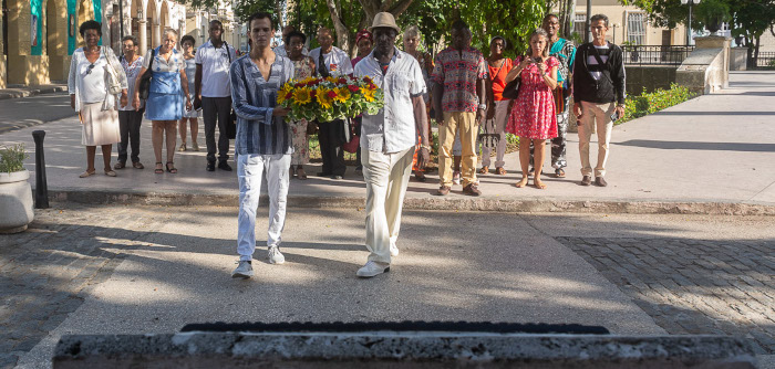 A la sombra de la memoria: afrodescendientes en Cuba
