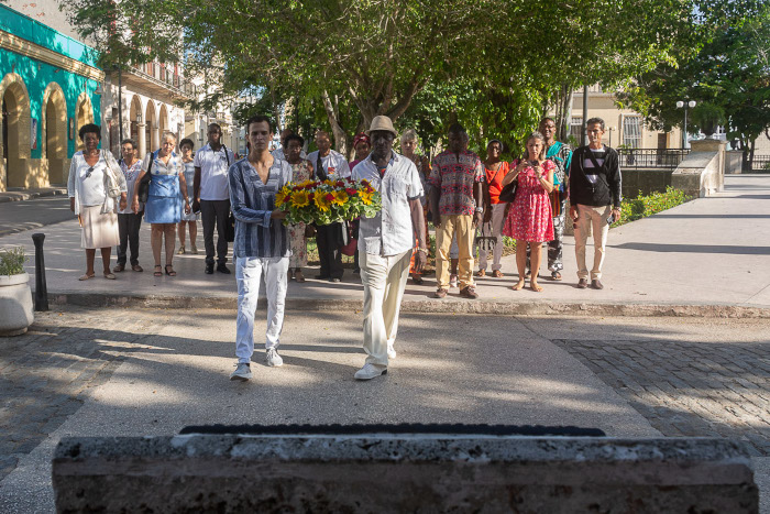 Fotos: Leandro Pérez Pérez/ Adelante A la sombra de la memoria: afrodescendientes en Cuba