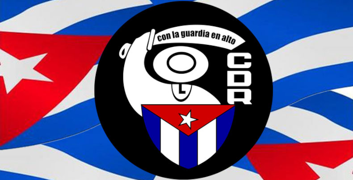 Preparan su aniversario los CDR en Camagüey 