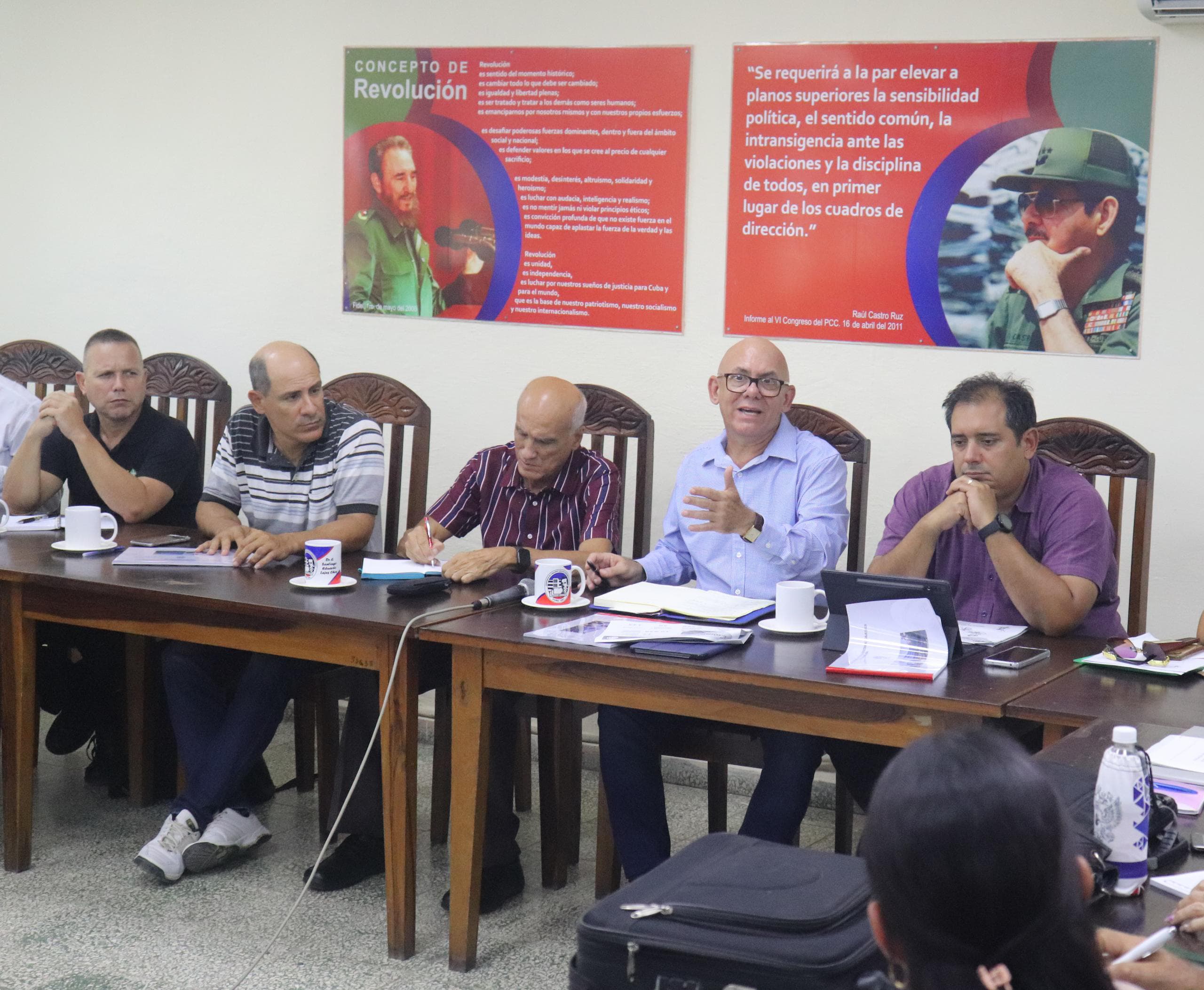 Fotos: Enmanuel Santos Rodríguez/UC