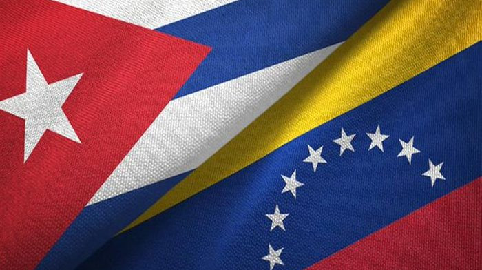Cuba ratifica apoyo a la Revolución bolivariana y chavista