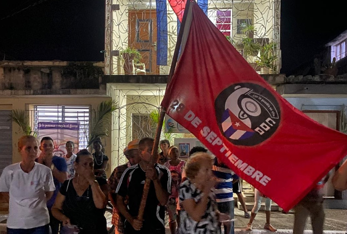Recibe zona 131 Bandera 28 de se