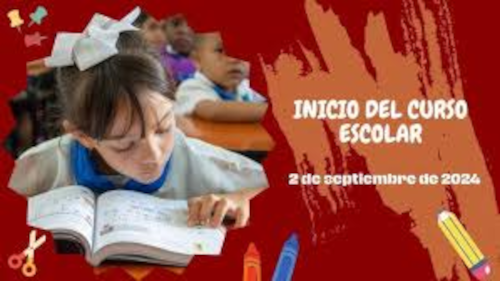 Inicia el curso escolar en todas las instituciones camagüeyanas