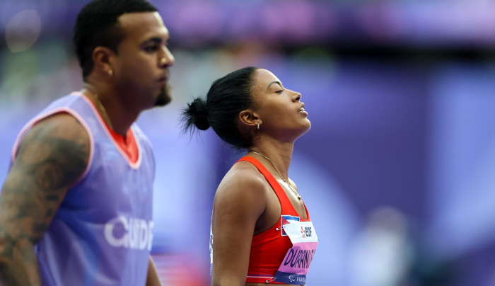 Otro oro para Omara en París 2024