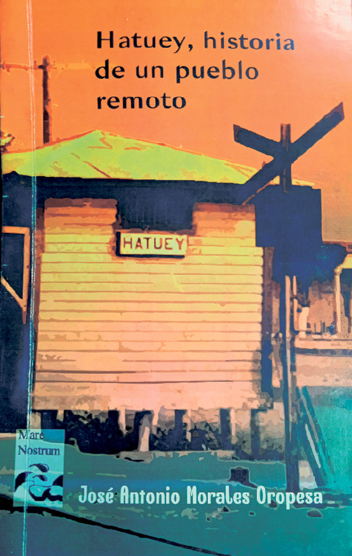 Foto: Cortesía del autor Ácana publica historia del poblado de