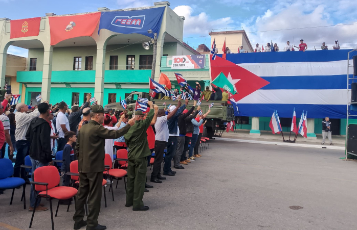 Caravana de Libertad: inspiración y c