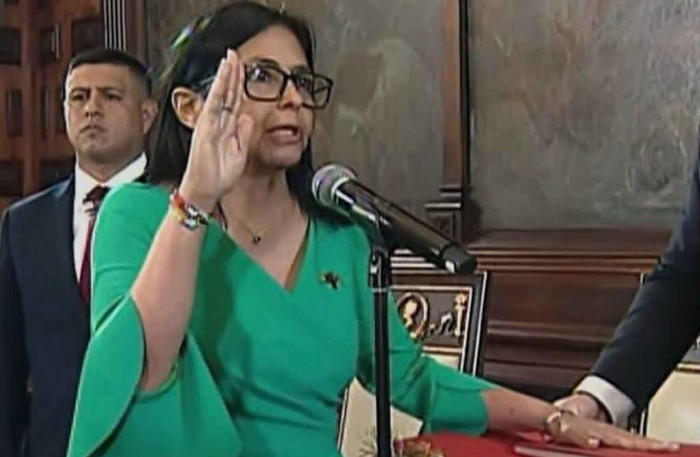 Informan sobre visita de presidenta encargada de Venezuela a Colombia