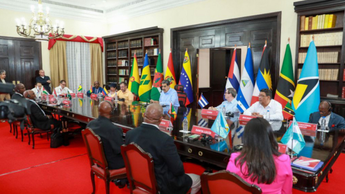 Foto: Tomada de globovision.com Demanda ALBA-TCP urgente cambi