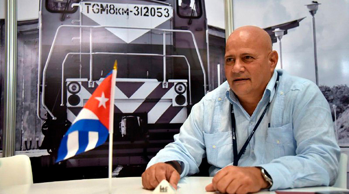 Alianzas estratégicas de la Unión de Ferrocarriles