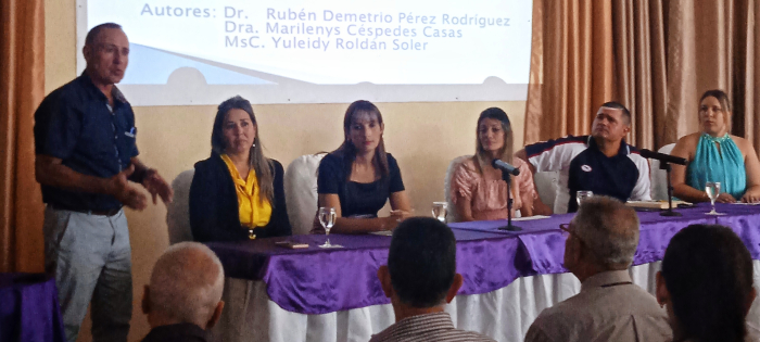 Salud mental en Camagüey, un tem