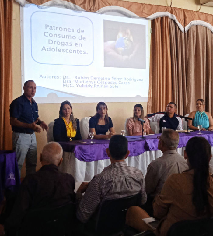 Salud mental en Camagüey, un tem