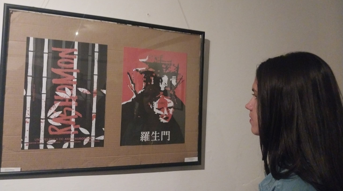 Novedoso homenaje a Rashomon e