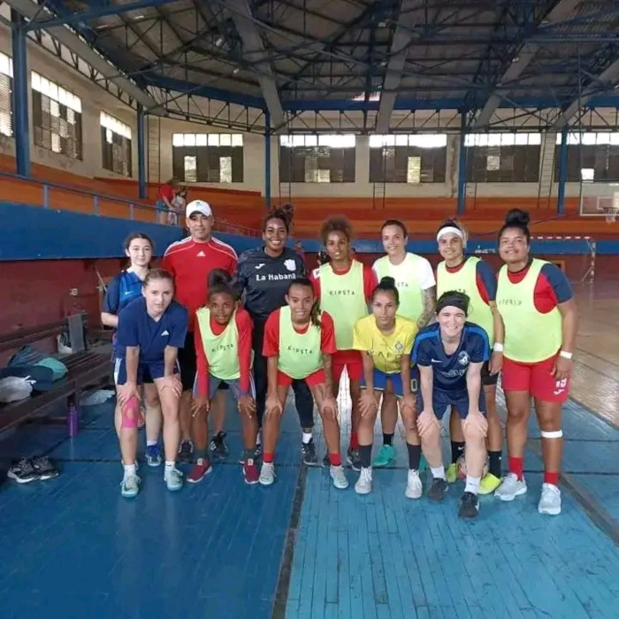 Camagüeyana convocada a Premun