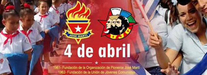 El 4 de abril será siempre un día de fiesta