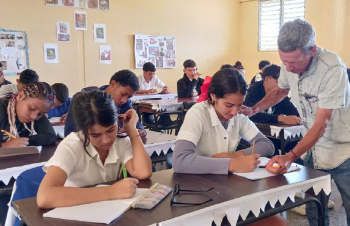  Formación de técnicos veterinarios está asegurada en Camagüey 