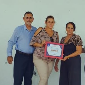  La Unidad Empresarial de Base (UEB) Empacadora Raúl Cepero Bonilla, alcanzó la condición de Colectivo Relevante.