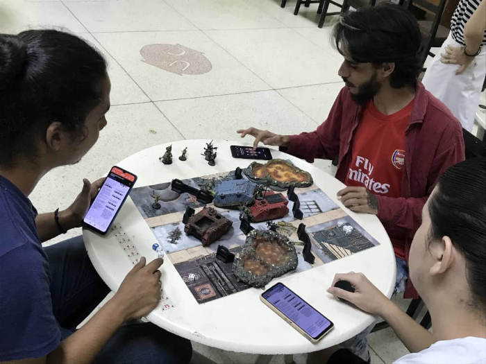 ¡Atención jugadores! Este sábado, II