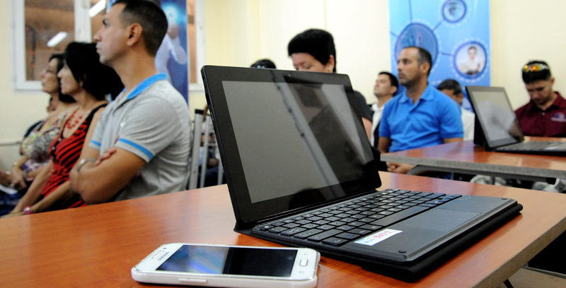 Por mayores aportes de la transformación digital