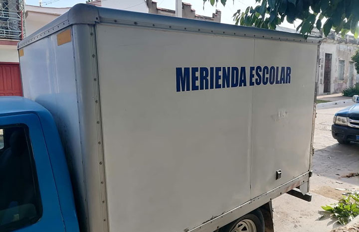 Aseguran merienda escolar para el curso en Camagüey