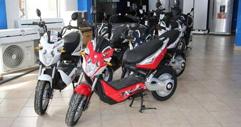 Amplían red para venta de motocicletas