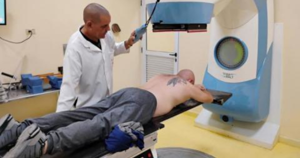 Reactivan equipos de radioterapia en hospitales oncológicos