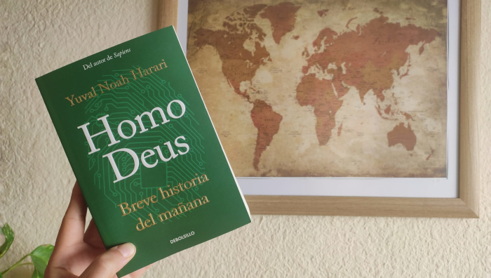 Lectura crítica de Homo Deus, diez años después