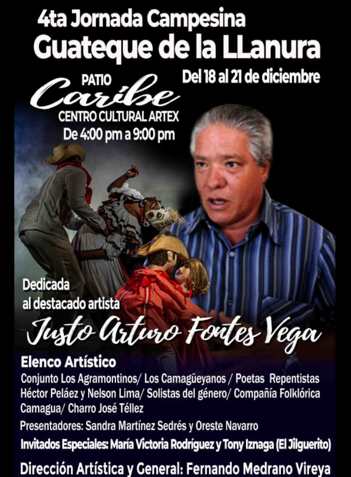 Camagüey anuncia la 4ta Jornada Campesina Guateque de la Llanura