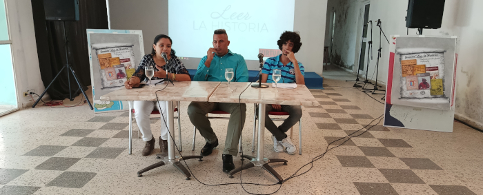 En marcha jornadas para Leer la Historia