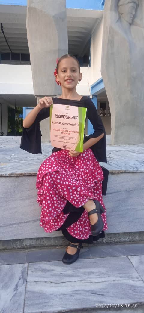 Karol, Premio de Interpretación Femenina.