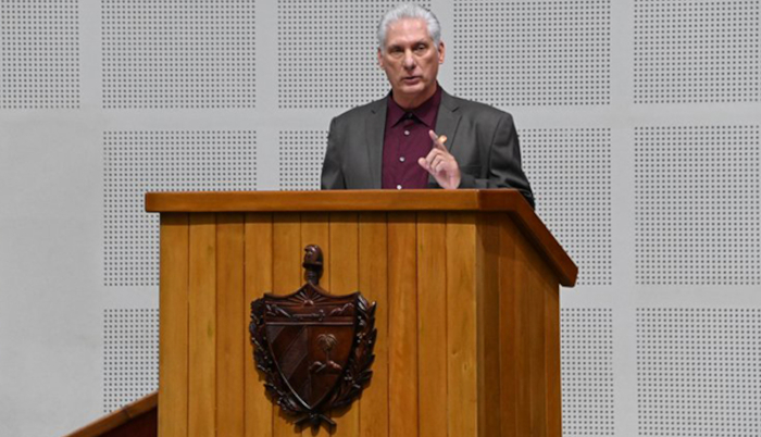 Salimos de esta sesión con mandato