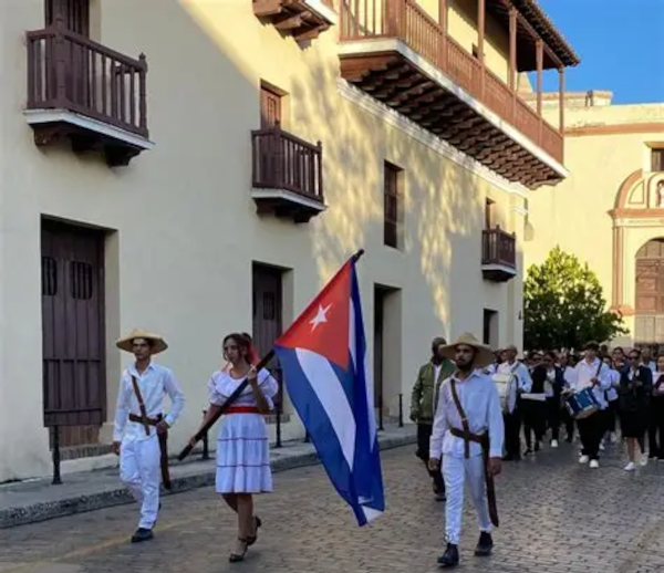 Honran legado de Ignacio Agramonte en Camagüey