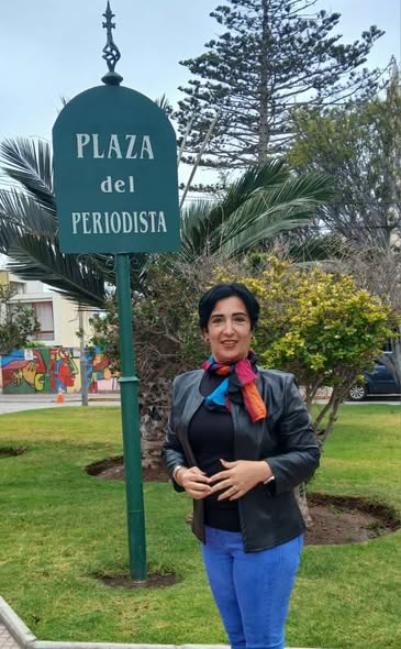 La periodista Aymée Amargós Gorrita, de Televisión Camagüey, participó entre noviembre y diciembre en un intercambio cultural en Chile, que incluyó el II Encuentro Camagüey–La Serena y el XXIX Encuentro Nacional de Solidaridad con Cuba. 