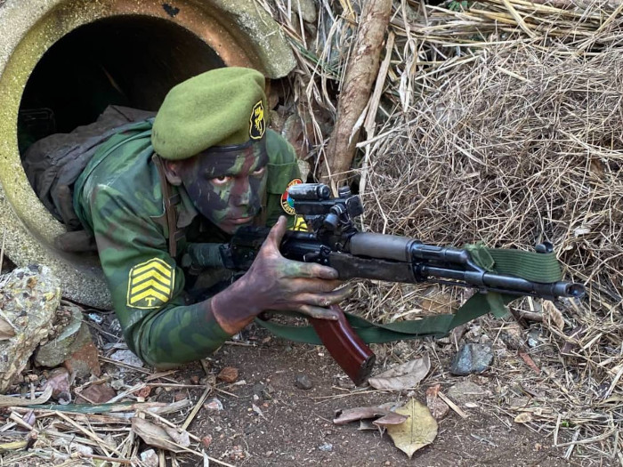 Fotos: Rodolfo Blanco Cué/ ACN Camagüey desarrolló con éxito Ejercicio Bastión 2024