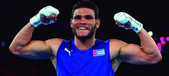 Erislandy ultima detalles para semifinal Copa del Mundo de boxeo