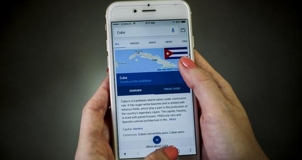 Acceden a telefonía móvil casi ocho millones de cubanos