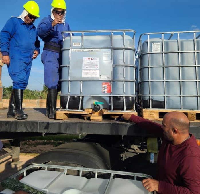 Solidaridad china mejora vitalidad de grupos electrógenos de Camagüey