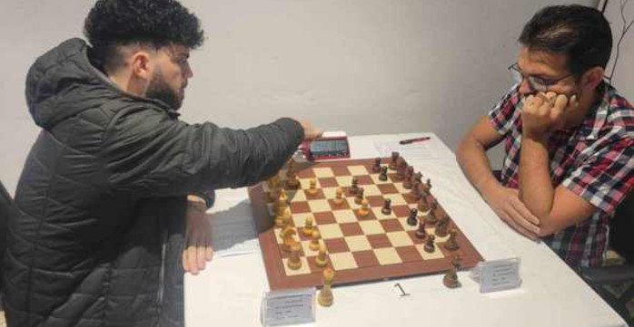 Vanguardia crecida en Nacional Absoluto de Ajedrez