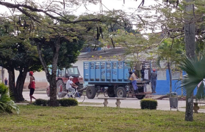 Comunales transforma gestión y bus