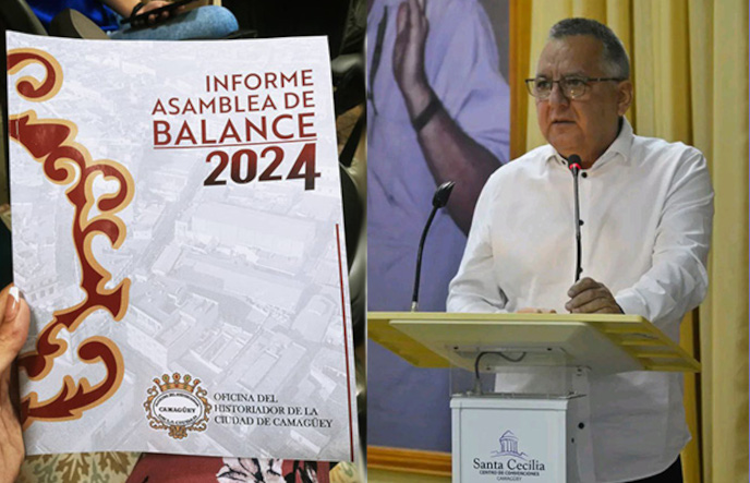 Oficina del Historiador muestra sus proyecciones del 2025 