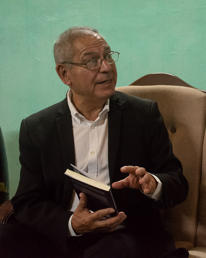 Foto: Leandro Pérez Pérez/Adelante